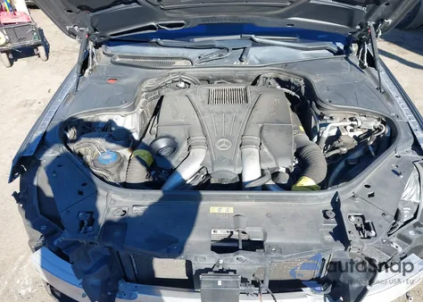 2015 Mercedes-Benz S 550 4Matic z USA, uszkodzony, nr VIN WDDUG8FB1FA181008